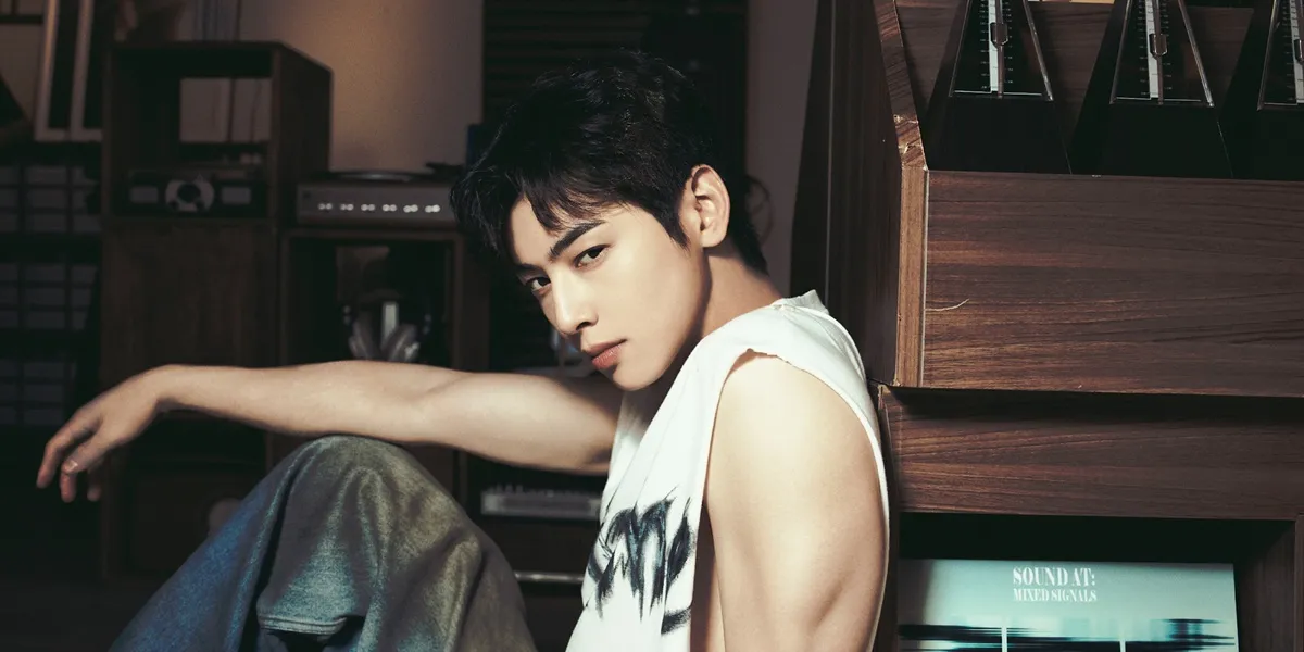 Cha Eun Woo's Younger Brother Creates AI Project to Help His Brother's Career in the Entertainment Industry