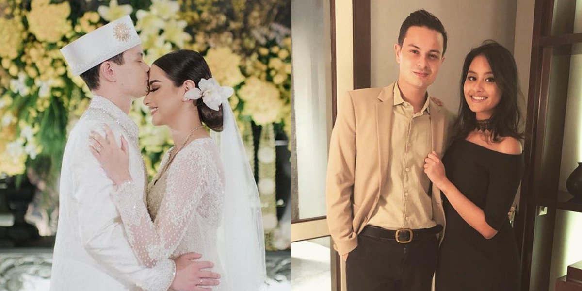Adik Maudy Ayunda Gets Married, 8 Photos of Amanda Khairunnisa and Tavan Dutton When They Were Still Dating - Being Fluent in Mandarin