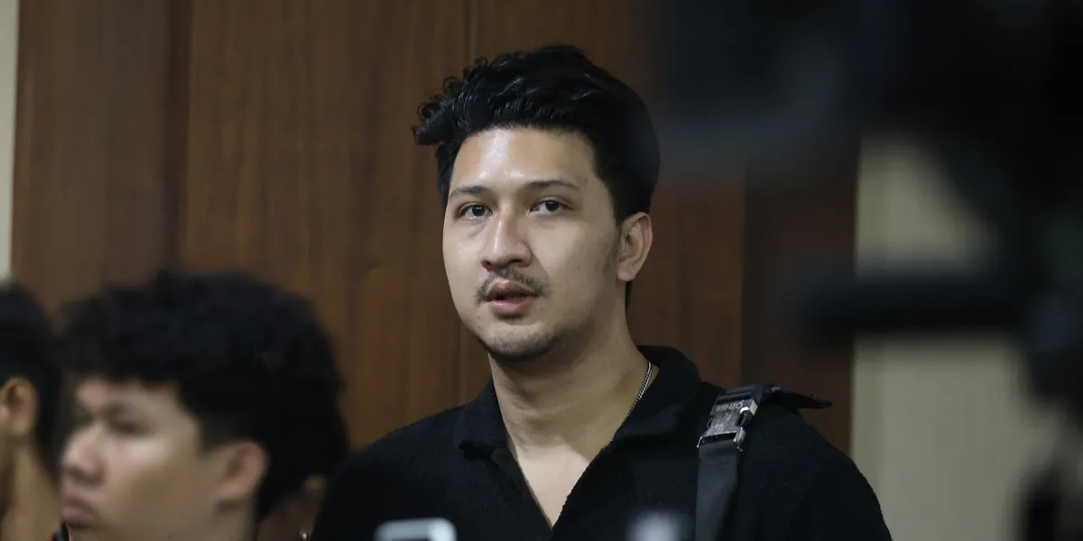 Aditya Zoni Shocked and Disappointed by Ammar Zoni's 7-Year Sentence, Sends a Strong Message