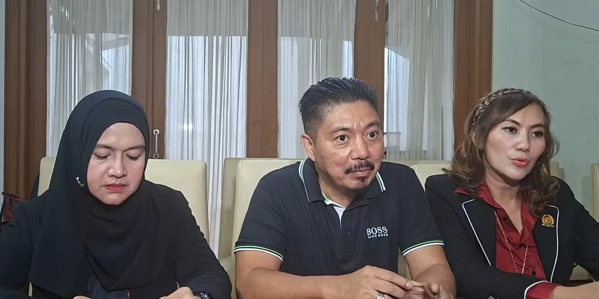 Adly Fairuz Digugat Rp 3,65 Miliar, Hanya Akui Terima Uang Rp 300 Juta