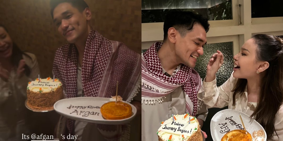 Afgan Flooded with Warm Wishes from Friends on His 36th Birthday, from Rossa to Sherina!