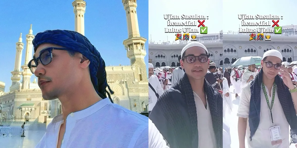 Afgan 'Passed' the Surprise Test While Performing Hajj, Answered Smoothly Despite Some Confusion