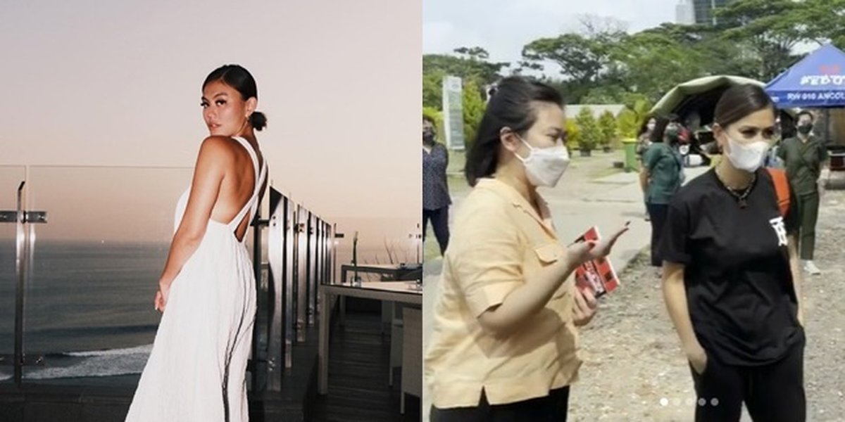 Agnez Mo Builds a Clinic that Provides Free Covid-19 Vaccine Facilities, Her Action Receives Praise from Netizens