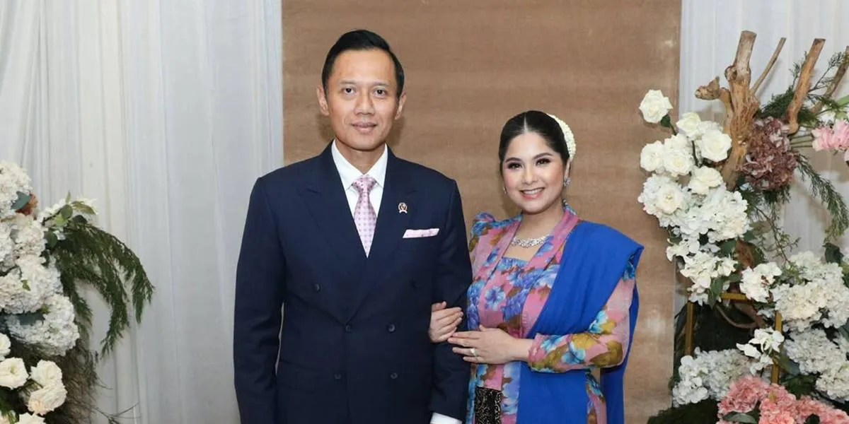 Agus Yudhoyono Becomes the Witness at Tengku Nadira Adnan's Wedding, Annisa Pohan Loyal Accompanying