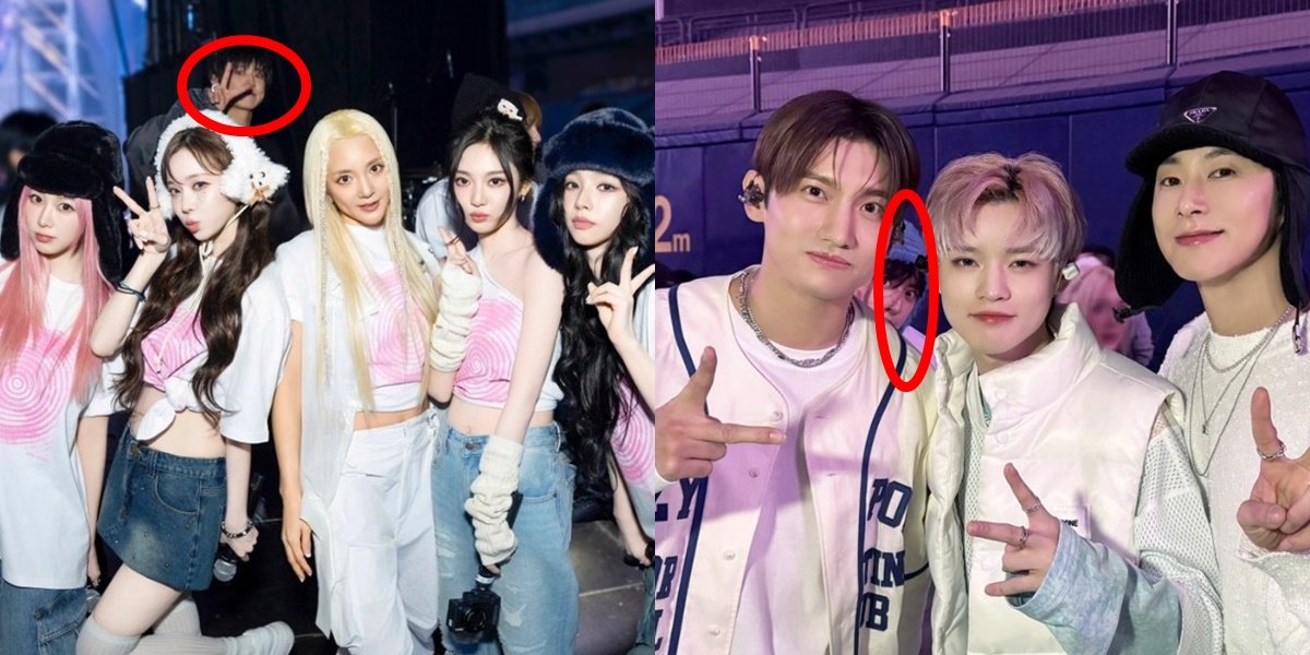 Photobomb Expert, Chanyeol EXO Popping Up Behind SNSD, aespa, and Cha Eun Woo