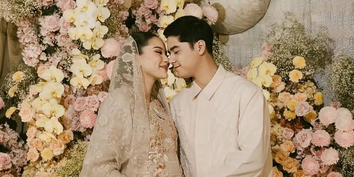 Ahmad Dhani Reveals the Initials of Al Ghazali and Alyssa Daguise's Future Child