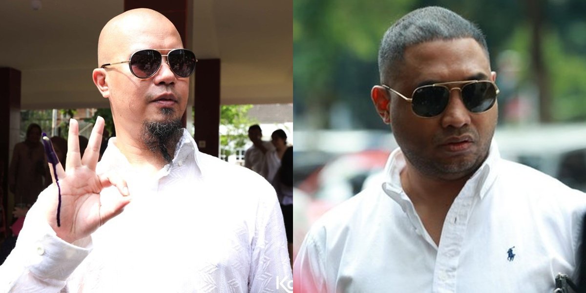 Ahmad Dhani Still Has Issues with Rayen Pono, Sammy Simorangkir is Mentioned as a Witness in the Case