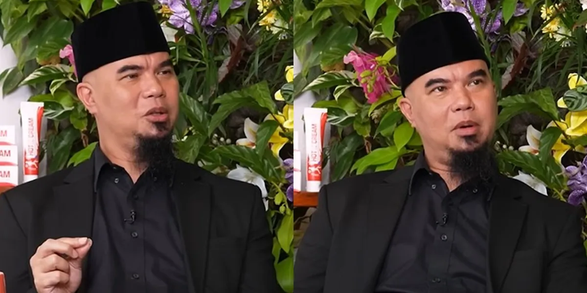 Ahmad Dhani Claims to Have Evidence of Maia Estianty Cheating, Al El Dul Has Known for a Long Time?