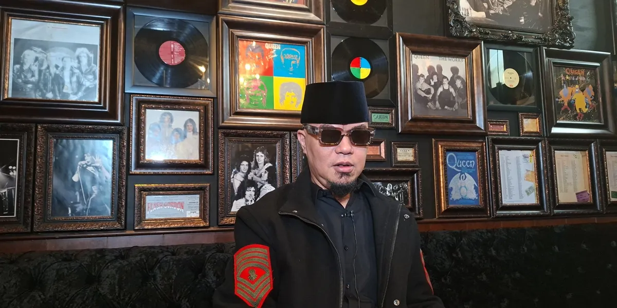 Ahmad Dhani Tegaskan Sudah Talak Tiga Maia Estianty Lewat SMS Sejak 2006