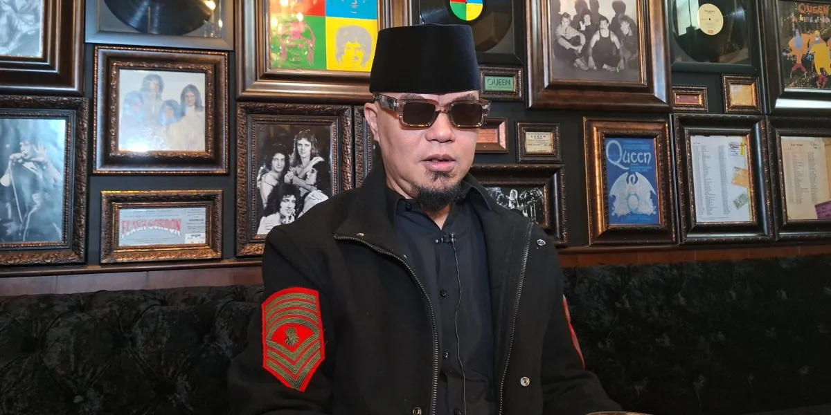 Ahmad Dhani Tutup Pintu Pertemuan dengan Maia Estianty, Pernikahan Dul Jaelani Terdampak