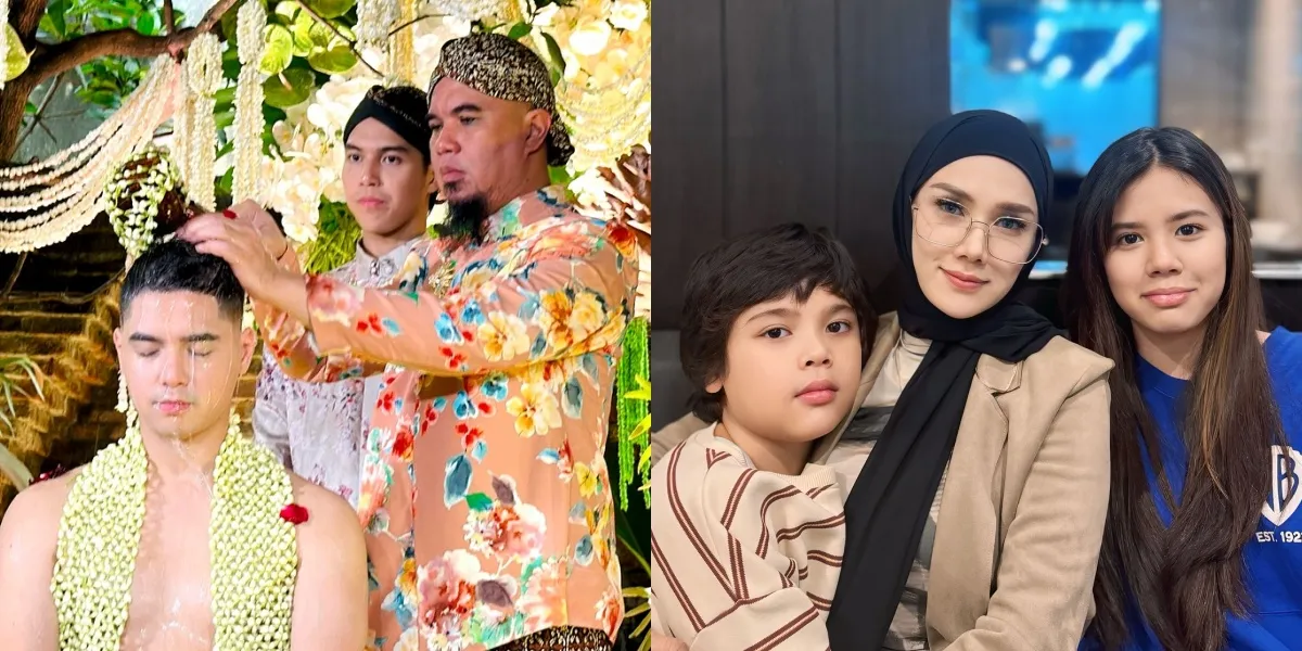 Ahmad Dhani Uploads Video 'COMPILATION OF GOSSIP AND SLANDER MAIA ESTIANTY', Puts His Body on the Line for Mulan Jameela, Safeea, and Ali