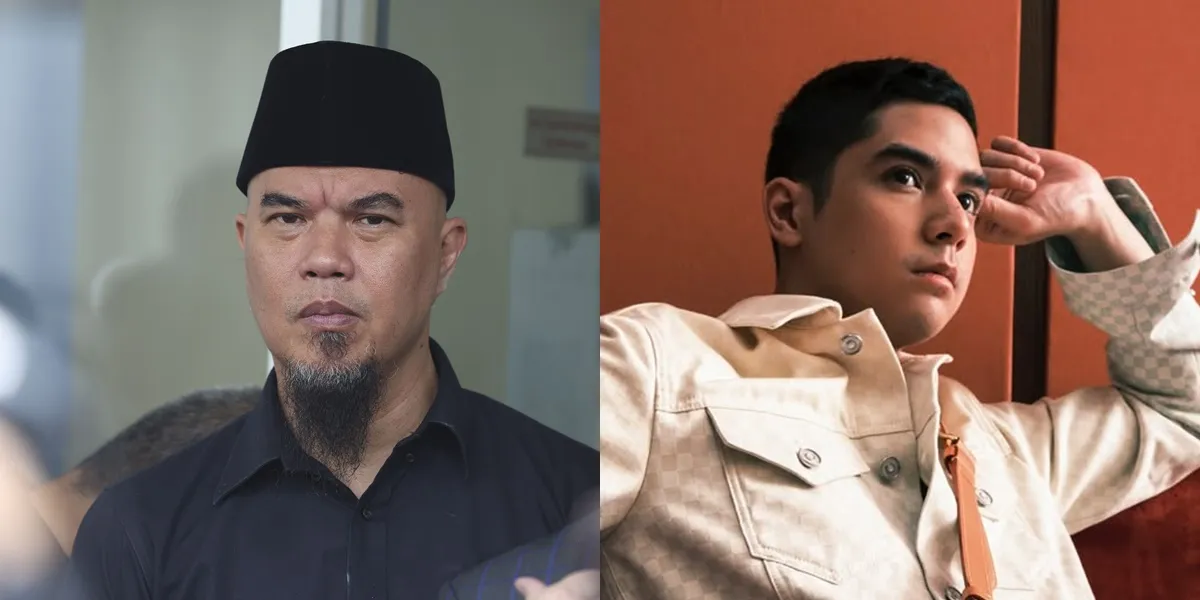 Ahmad Dhani Reveals Al Ghazali is Very Angry that His Younger Sister is Being Bullied, Reports Account from Banda Aceh to the Police