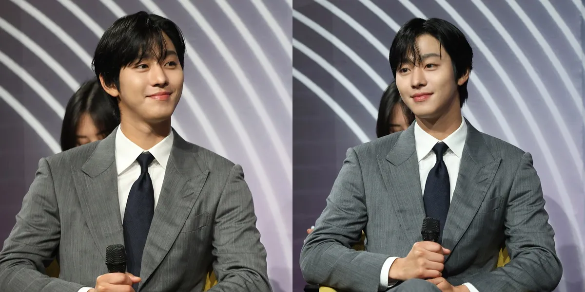 Ahn Hyo Seop Considers Indonesian Fans as 'Besties', Feels Like Playing During SCTV Anniversary Appearance