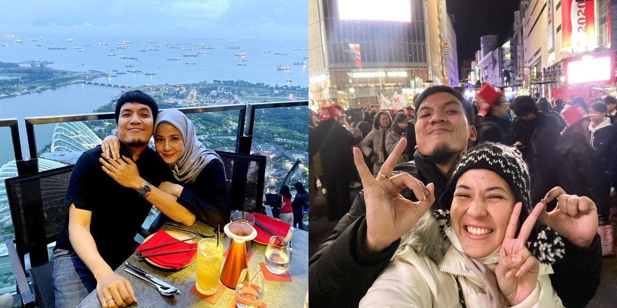 File for Divorce, Intimate Portraits of Desta and Natasha Rizky Who Used to Always Look Intimate - Shock Netizens