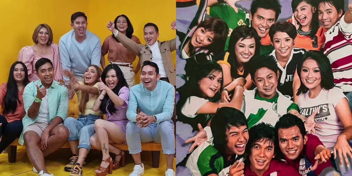 'Indosiar's Academy of Fantasy', Why Does It Still Hold a Place in Many People's Hearts?