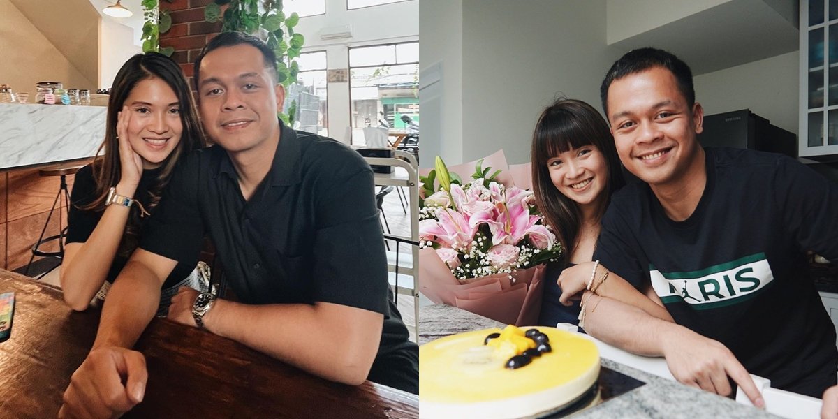 Finally Go Public, 10 Intimate Photos of Vinessa Inez & Rio Alief, NOAH Drummer, that Make You Swoon - Ifan Seventeen's Comment Becomes the Highlight