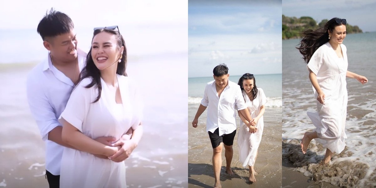 Finally Reveals New Boyfriend, 8 Photos of Nita Sofiani Who Has Moved On from Vin Rana - Netizens: No Need for Muscles As Long As Loyal