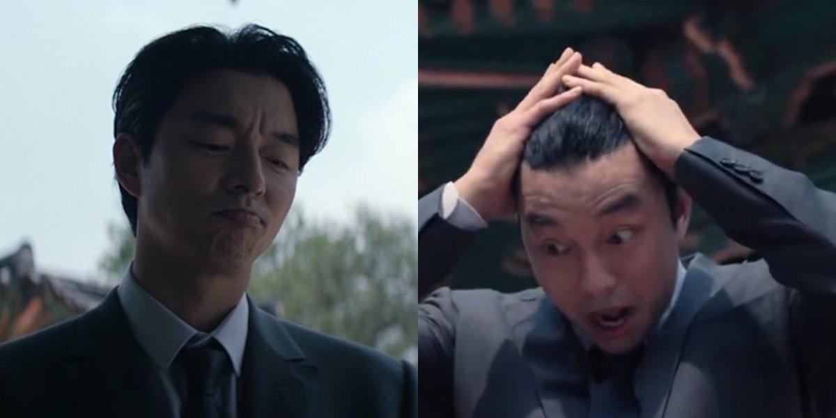 Gong Yoo's Acting and Charm in 'SQUID GAME 2' Flooded with Praise, Netizens Call Him Like a Psychopath