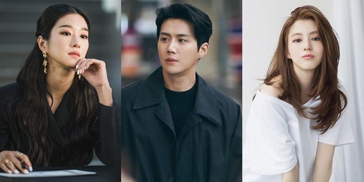 Successful Acting Makes Excitement, These are 6 Korean Drama Characters that Grab Attention in 2020