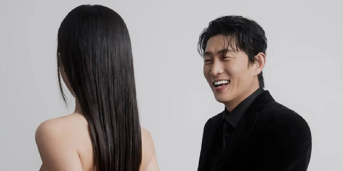 Aktor Ko Jun Resmi Nikah, Spill Sosok Istri dan Foto Prewed