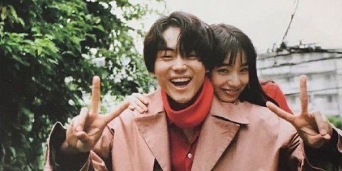 Actress Nana Komatsu Announces Marriage to Actor Suda Masaki! Here are the Films They Starred in Together