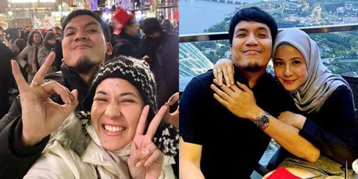 Admitting Regret for Getting Married Young, 21 Facts About Desta and Natasha Rizky's Troubled Marriage - Allegedly Due to Rarely Praying?