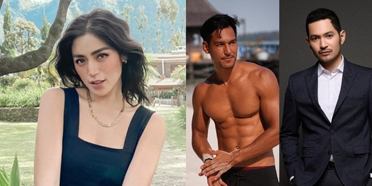 Admitting to Being Close to a Man Who Turns Out to Be Gay, Check Out 8 Handsome Exes of Jessica Iskandar That Netizens Are Curious About