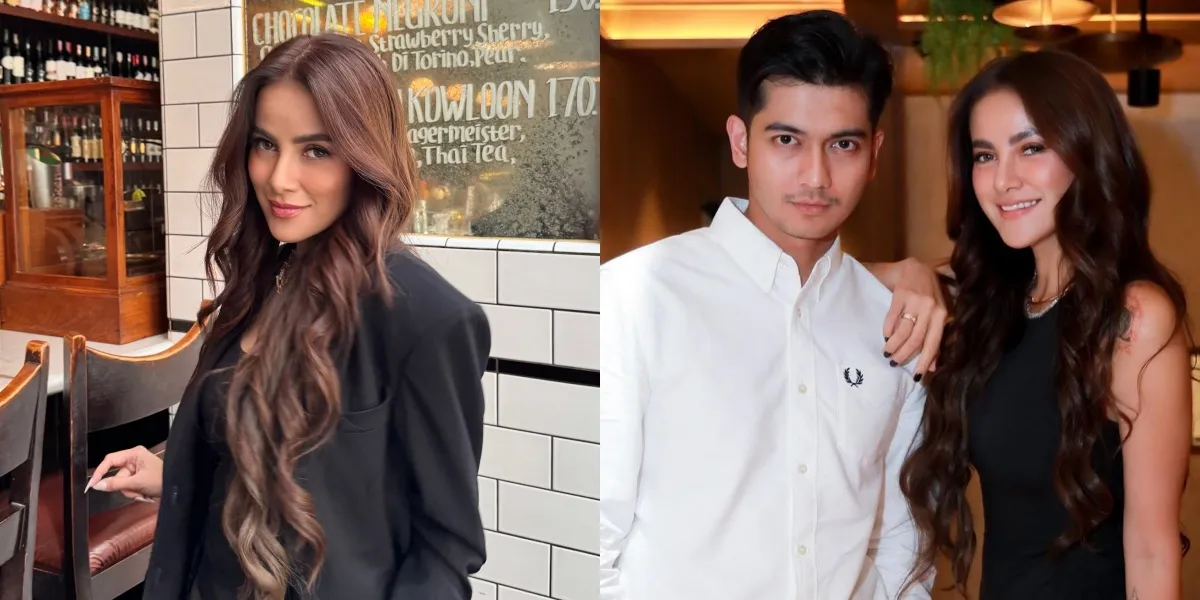 Admitting to Having a Younger Boyfriend, 8 Beautiful Photos of Olla Ramlan Allegedly Being the New Girlfriend of Teuku Ryan, Former Husband of Ria Ricis