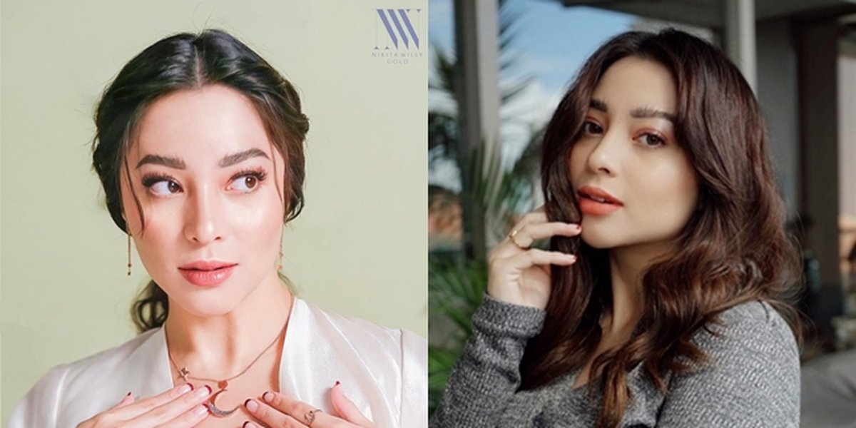 Admitting Being Bullied, 8 Photos of Nikita Willy who Now Looks Even More Beautiful After Becoming a Mother - Radiating The Real Crazy Rich Aura