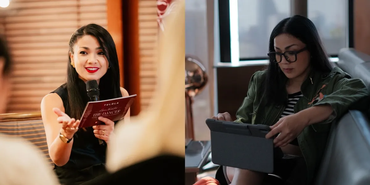 Acknowledging Economic Impact, Nirina Zubir Chooses to Tighten the Belt and Cancel Vacation: Artists Are Also Humans
