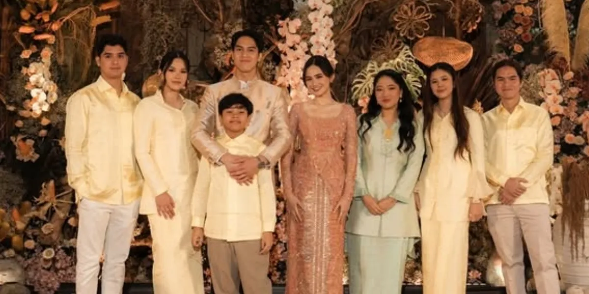 Al Ghazali Says El Rumi-Syifa Hadju's Wedding Will Invite More than 2000 People