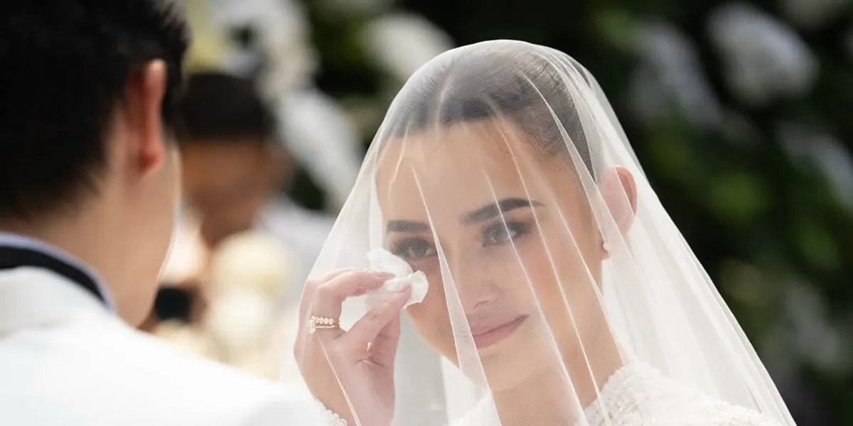 Reasons Amanda Manopo is Confident in Marrying Kenny Austin, the Best and Final Choice