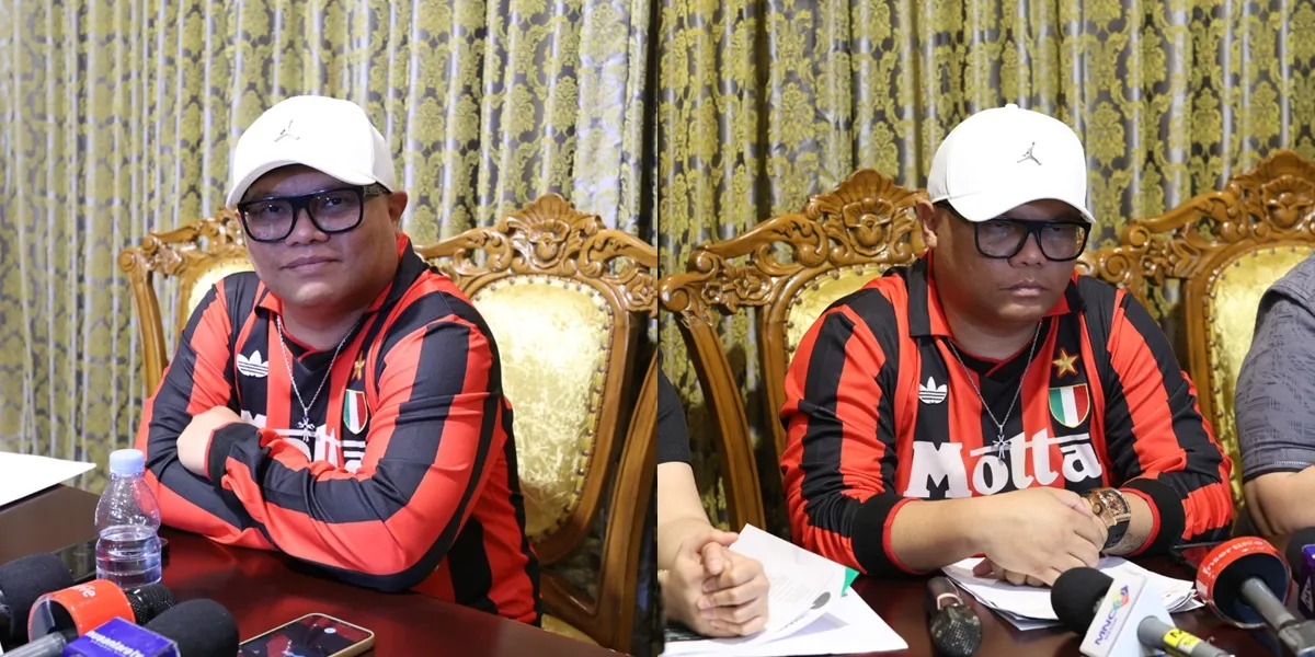 The Reason Badai Does Not Want to Reunite Kerispatih, Says He Wants to Make Himself Happy After 26 Years of Working