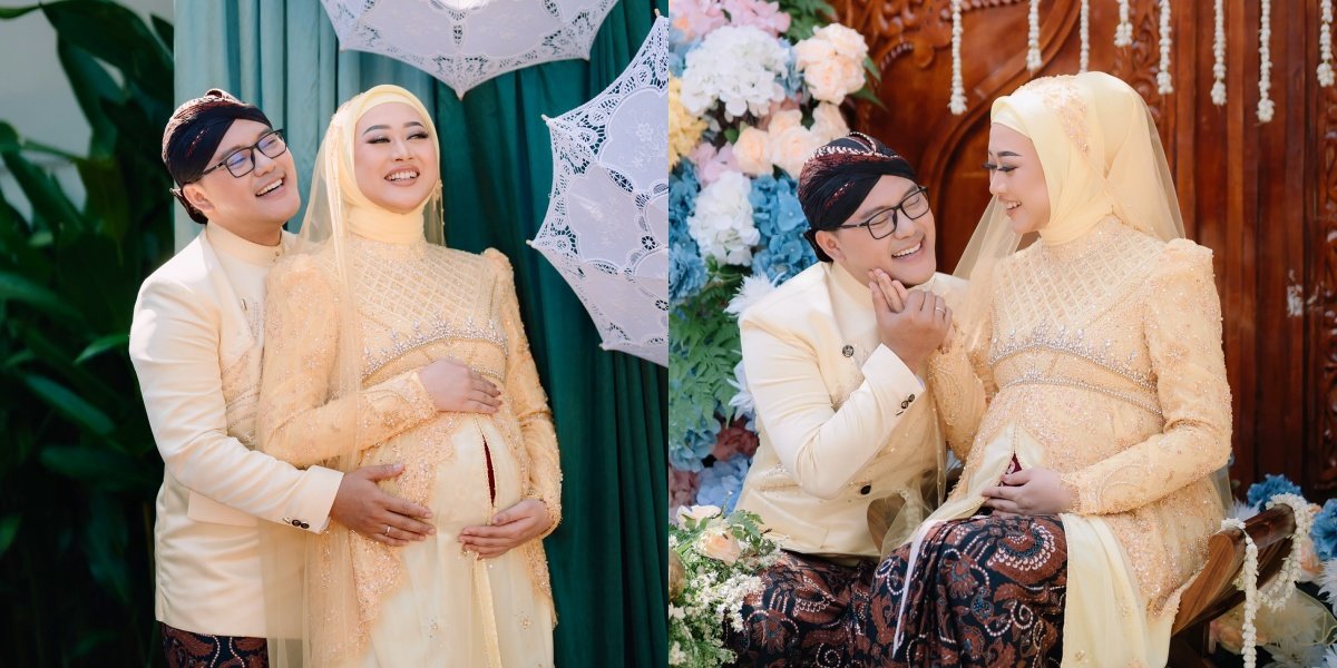 The Reason Danang Pradana Chose the Name 'Danur' for His Future Child