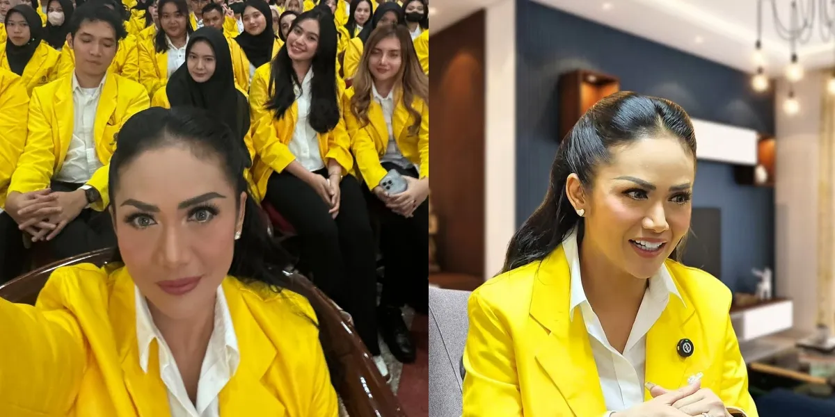 The Reason Kris Dayanti Just Started Her Bachelor's Degree at Age 50, Revealed the Chosen Campus & Major