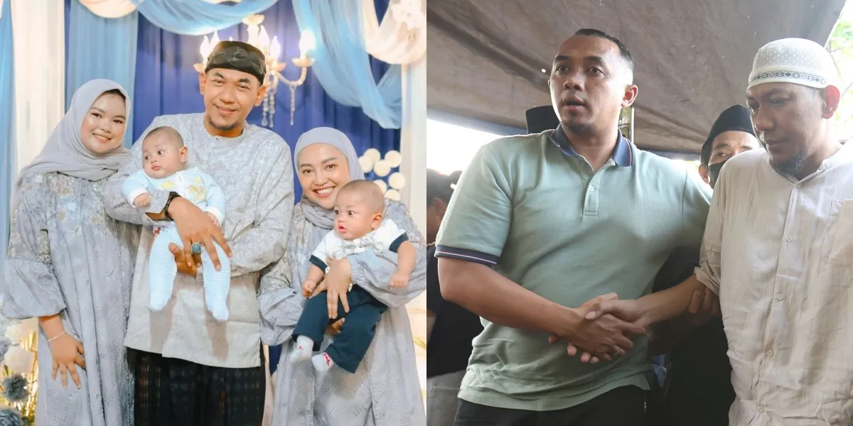 The Reason Mpok Alpa Kept Her Cancer Illness a Secret, Not Wanting to Be a Burden on Her Family's Mind