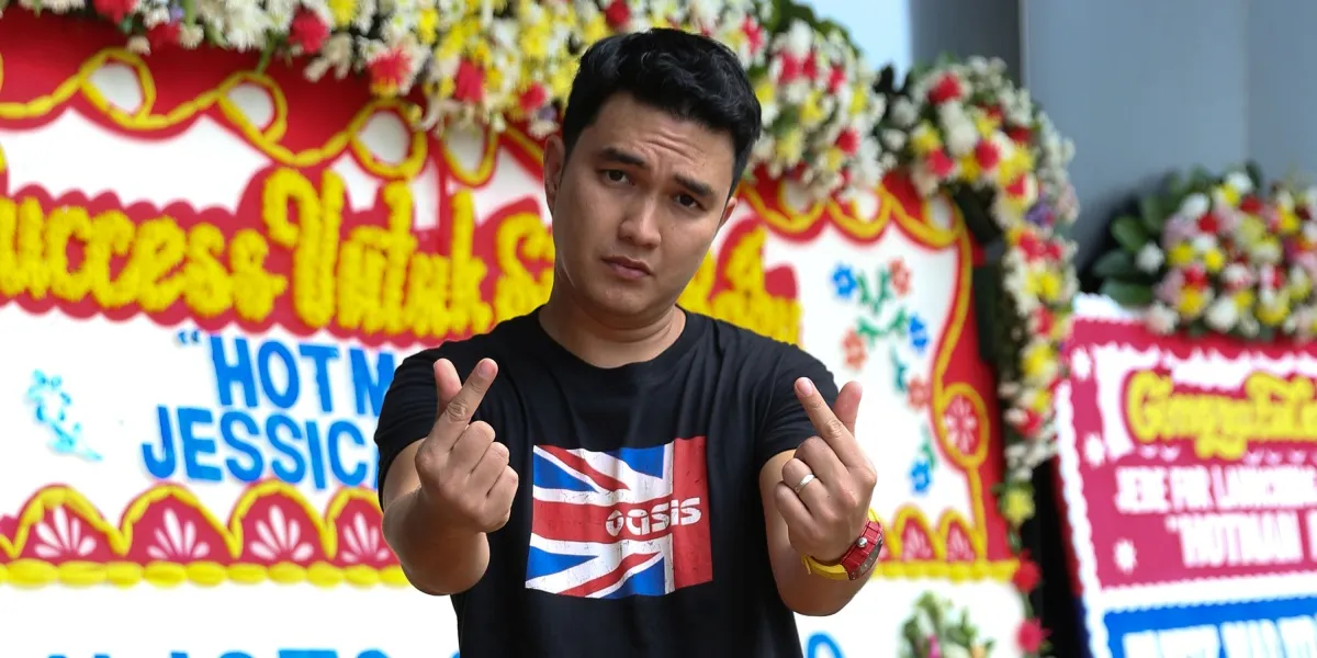 Aldi Taher Speaks Out About His Anger Towards Baskara Hindia