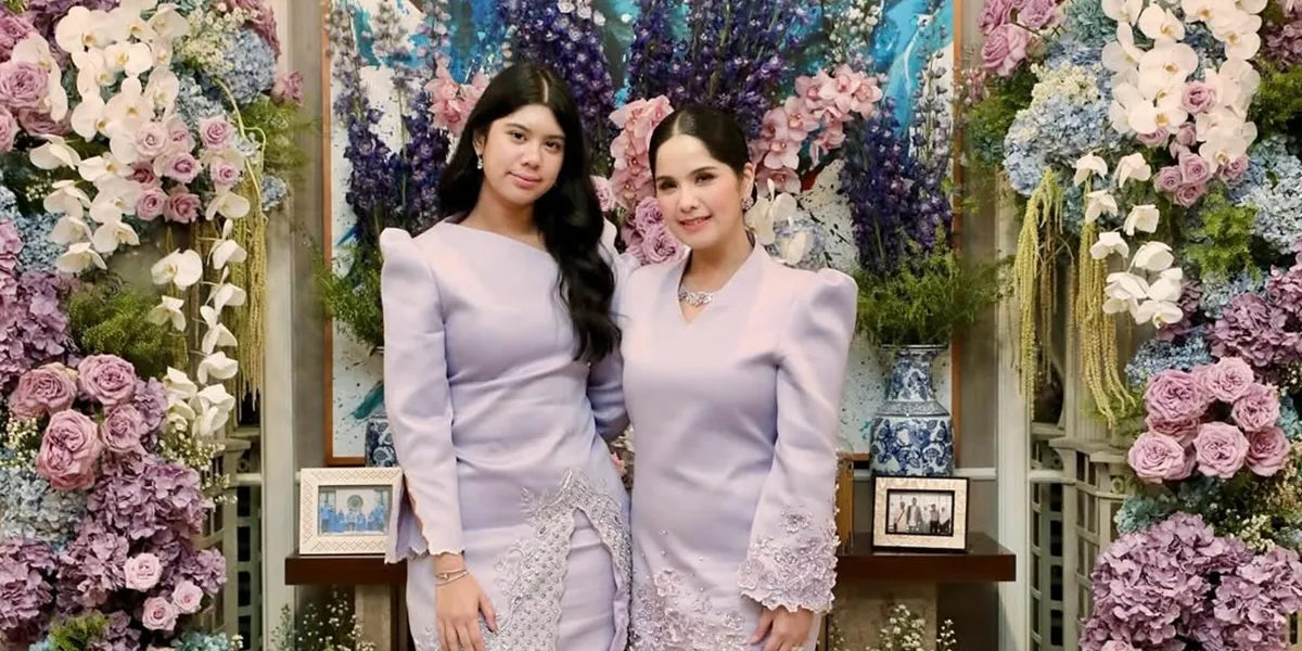 Almira Yudhoyono Enters UI Through Talent Scouting Path, Annisa Pohan Expresses Pride