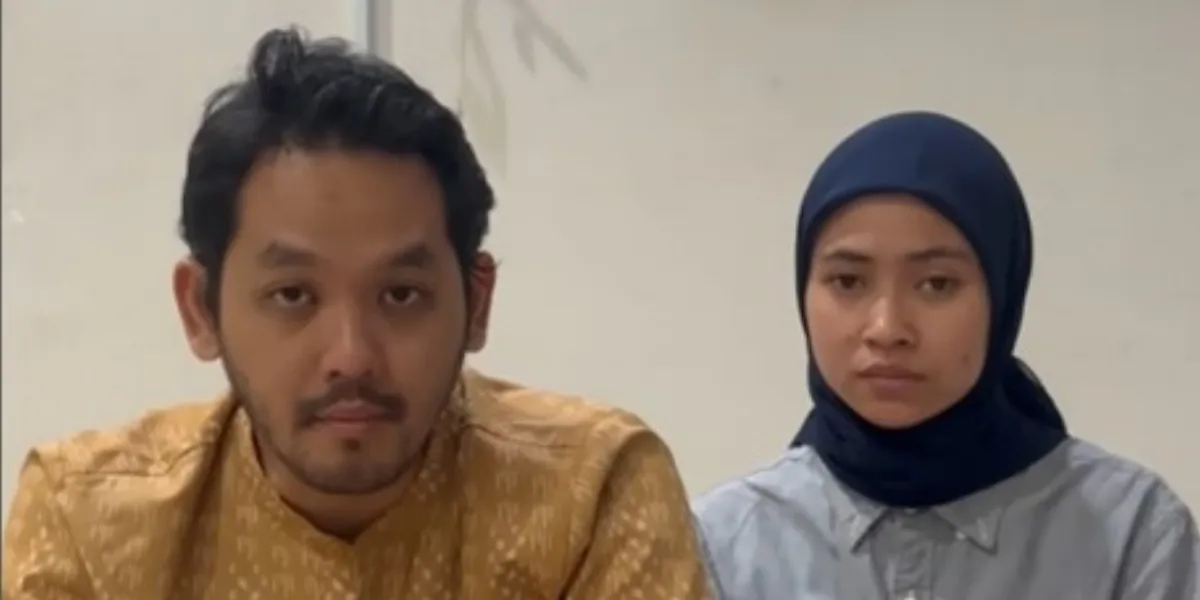 Alvin Harris-Anita Dewi Finally Apologize After Going Viral Over Lost Tumbler on KAI