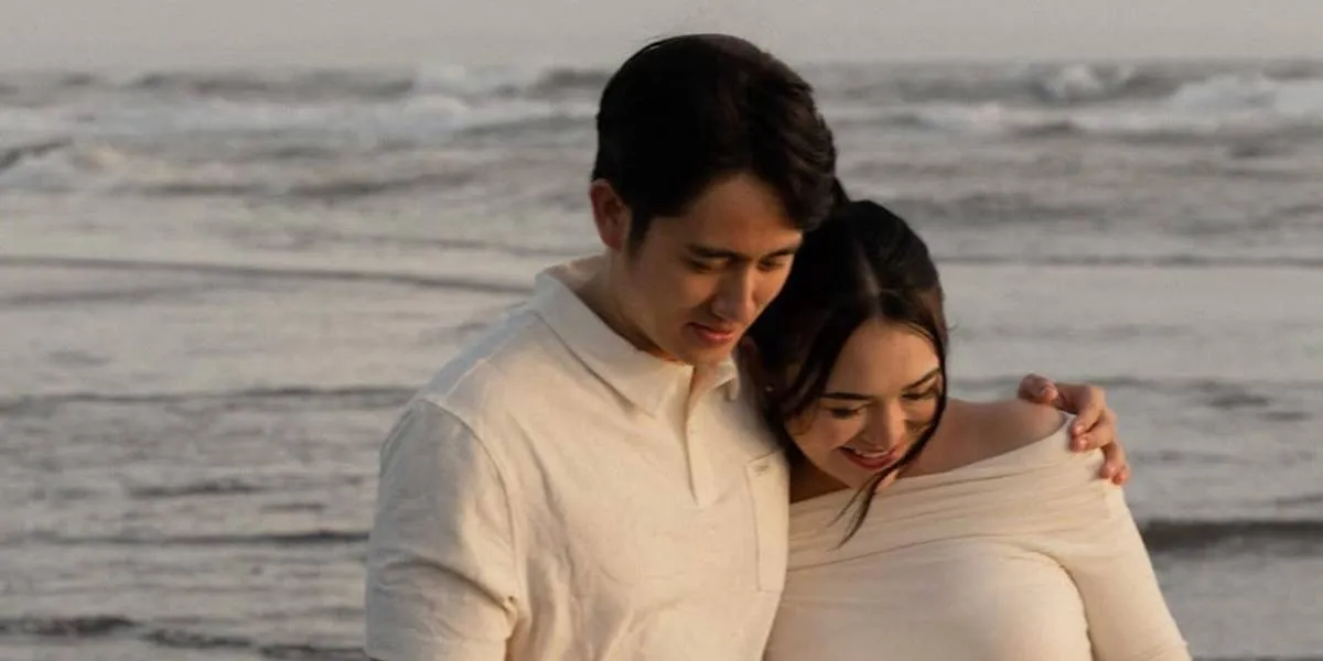 Amanda Manopo Decides to Take a Total Break from the Entertainment World to Focus on Giving Birth
