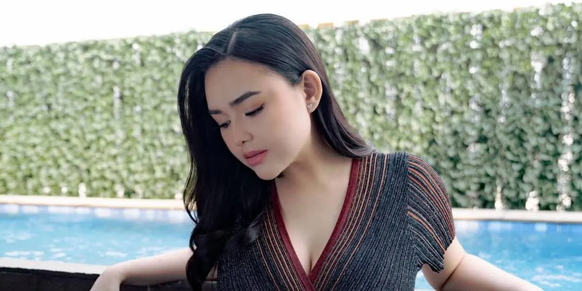 Amanda Manopo Reveals the Secret to Smooth Breastfeeding, Follows the Ciapo Tradition from Her Mother-in-Law