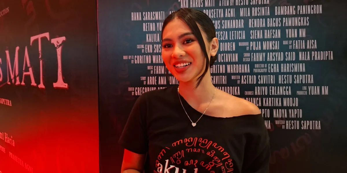 Amara Sophie Reveals the Challenges of Being an Orphan Girl in the Film 'I HAVE TO DIE'