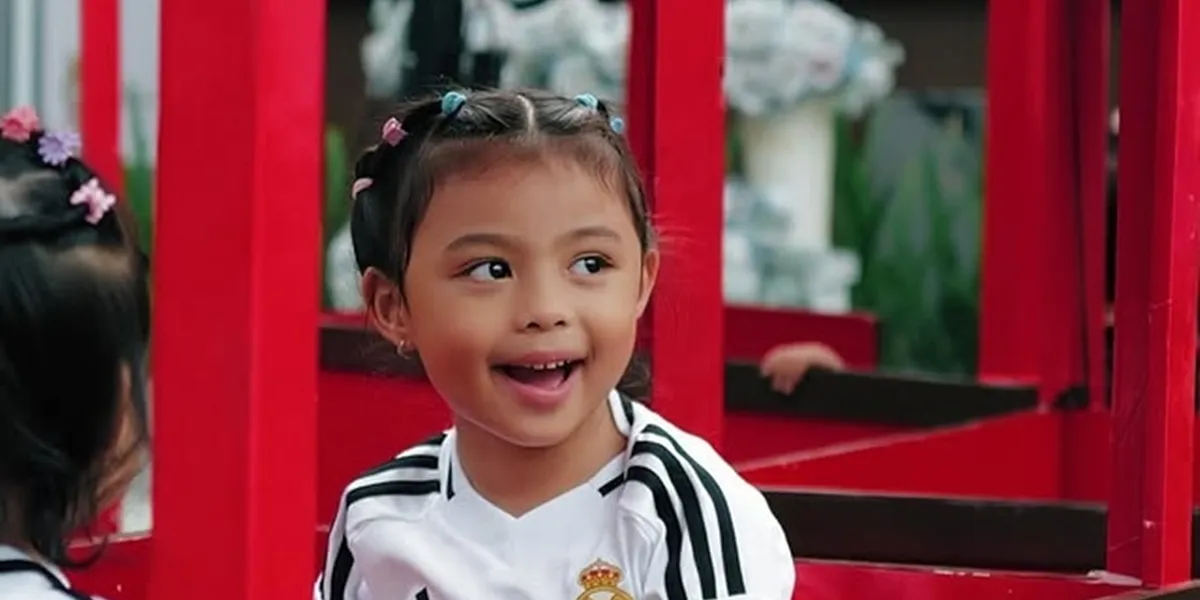 Ameena's Enthusiasm for Learning to Fast During Ramadan, Atta Halilintar Teaches Empathy