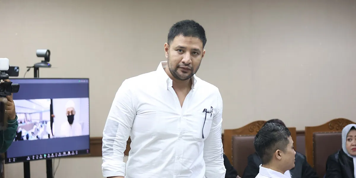 Ammar Zoni Observes Ramadan in Prison, Becoming More Religious and Focused on Tahajud Prayer