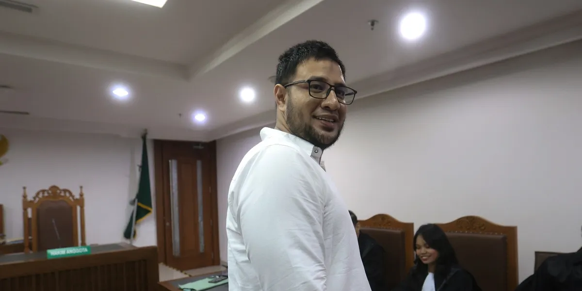 Ammar Zoni Sends Letter to the President, Requesting Amnesty and Rehabilitation