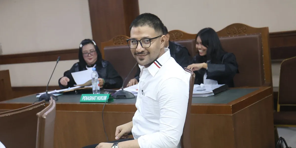 Ammar Zoni Claims to Reject Dealer's Offer in Drug Trial, Not in Line with Price