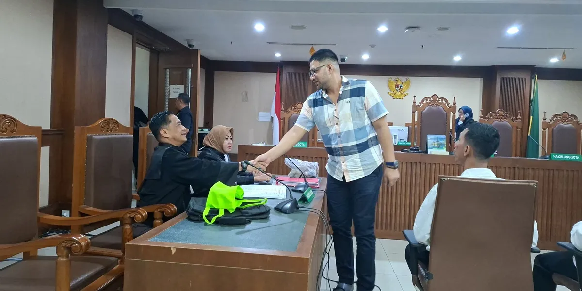 Ammar Zoni Claims There is Manipulation by Certain Individuals, Urges Public Prosecutor to Present CCTV from Detention Center