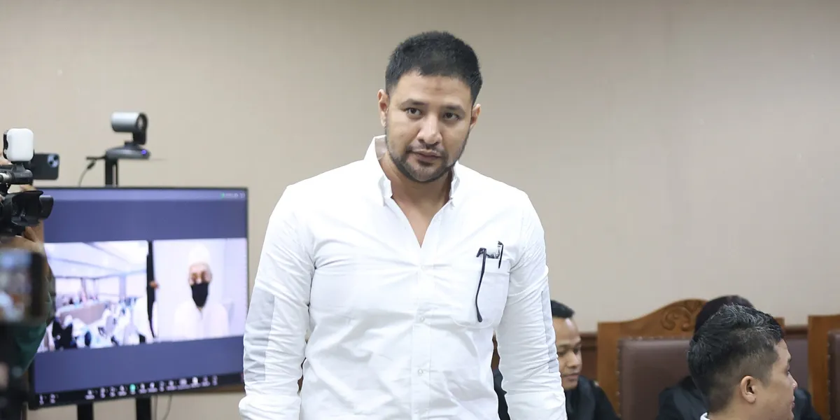 Ammar Zoni Reveals Facts About Salemba Prison: Drugs Are Everywhere Like Buying Fried Peanuts