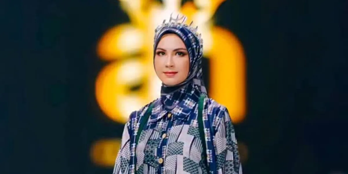 Arumi Bachsin's Child is Circumcised, but It's the Mother Who is Really Panicking