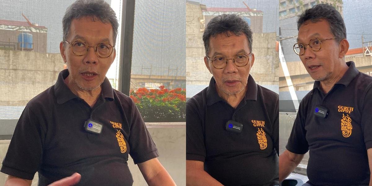 Keenan Nasution's Child Reveals the Chronology of Copyright Lawsuit Against Vidi Aldiano, Finds Anomalies